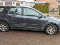 gebraucht Ford Focus 1,6 TDCI