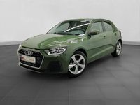 Gebraucht Audi A1 Sportback Advanced Plus 150 PS (110 kW) 2024 Distriktgrün metallic Kleinwagen