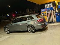 Gebraucht Seat Leon ST CUPRA 300 PS (220 kW) 2017 Grau Kombi