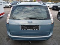 Second-hand Ford Focus Style 90 CP (66 kW) 2009 Gri Break