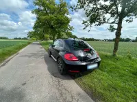 Gebraucht VW Beetle Allstar 110 PS (80 kW) 2016 Schwarz Kleinwagen