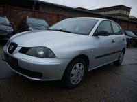 Gebraucht Seat Ibiza Stella 64 PS (47 kW) 2005 Silber Kleinwagen