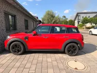 Gebraucht Mini Cooper Countryman Essential 136 PS (100 kW) 2020 Rot SUV