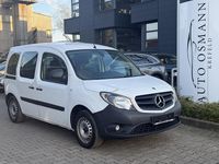 Gebraucht Mercedes Citan 109 95 PS (69 kW) 2021 Weiß Kombi