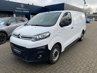 Gebraucht Citroën Jumpy 150 PS (110 kW) 2020 Weiß Van / Kleinbus