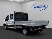 Neu Ford Transit Trend 131 PS (96 kW) 2026 Weiß Limousine