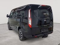 Gebraucht Ford Transit Custom Sport 185 PS (136 kW) 2022 Schwarz Van / Kleinbus