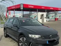 Second-hand VW Passat GTE 218 CP (160 kW) 2021 Gri Break