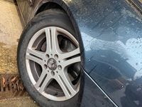 Gebraucht Mercedes E280 190 PS (139 kW) 2005 Blau Kombi