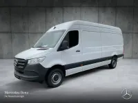 Gebraucht Mercedes Sprinter 170 PS (125 kW) 2025 Weiß Van