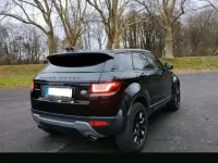 Gebraucht Land Rover Range Rover evoque 180 PS (132 kW) 2018 Schwarz SUV