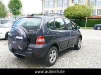 gebraucht Renault Scénic RX4 2.0 16V Luxe * ALLRAD * LEDER * SHZ *