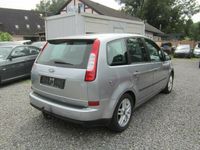 Second-hand Ford C-MAX 109 CP (80 kW) 2003 Argintiu Monovolum