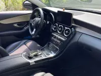 Gebraucht Mercedes C220 170 PS (125 kW) 2018 Silber Limousine