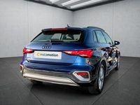 Gebraucht Audi A3 150 PS (110 kW) 2025 Blau Kleinwagen