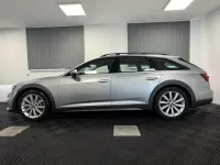 Gebraucht Audi A6 Allroad Comfort 286 PS (210 kW) 2020 Silber Kombi