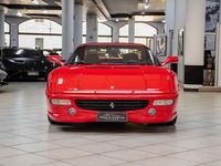 Gebraucht Ferrari F355 381 PS (280 kW) 1996 Rot Cabrio