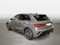 Gebraucht Audi S3 Ambiente 333 PS (244 kW) 2025 Nimbusgrau Limousine