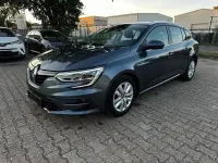 Gebraucht Renault Mégane II Business 116 PS (85 kW) 2021 Grau Limousine