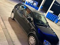 Gebraucht Opel Corsa 90 PS (66 kW) 2006 Schwarz Kleinwagen