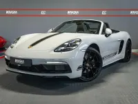 Gebraucht Porsche 718 Edition 299 PS (219 kW) 2024 Kreide Cabrio