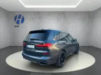 Gebraucht BMW X7 Performance 400 PS (294 kW) 2019 Grau SUV