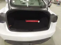 Gebraucht Tesla Model 3 RWD 235 kW (320 PS) 2024 Weiß Limousine