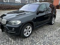 Gebraucht BMW X5 235 PS (172 kW) 2009 Schwarz SUV