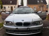 Gebraucht BMW 330 Cabriolet 231 PS (169 kW) 2001 Silber Cabrio
