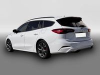 Gebraucht Ford Focus ST-Line 125 PS (91 kW) 2025 Weiß Kombi