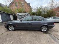 Gebraucht BMW 540 286 PS (210 kW) 1998 Grau Limousine