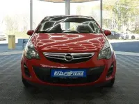 Second-hand Opel Corsa Selection 85 CP (62 kW) 2013 Roșu Hatchback