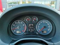 Gebraucht Audi A3 Attraction 105 PS (77 kW) 2010 Silber Kleinwagen