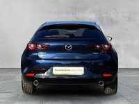Neu Mazda 3 Nagisa 185 PS (136 kW) 2025 Blau Limousine