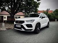 Usata Cupra Ateca 300 CV (220 kW) 2021 Bianco SUV