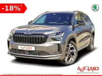 Neu Skoda Kodiaq 204 PS (150 kW) 2026 Andere SUV