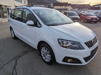 gebraucht Seat Alhambra Style TDI DSG #STANDHZG #ACC #DCC #KESS