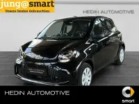 Gebraucht Smart ForFour Electric Drive 44 kW (60 PS) 2020 Schwarz Limousine