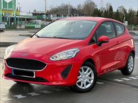 Gebraucht Ford Fiesta Cool & Connect 71 PS (52 kW) 2017 Kleinwagen