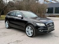 Gebraucht Audi SQ5 Exclusive 313 PS (230 kW) 2014 Schwarz SUV