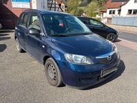 Second-hand Mazda 2 Comfort 68 CP (50 kW) 2003 Albastru Hatchback