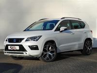 Gebraucht Seat Ateca FR 190 PS (139 kW) 2019 Nevada weiß SUV
