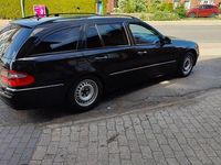 Gebraucht Mercedes E220 Avantgarde 170 PS (125 kW) 2008 Schwarz Limousine