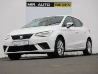 Gebraucht Seat Ibiza Style 95 PS (69 kW) 2017 Weiß Limousine