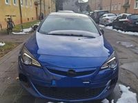 Gebraucht Opel Astra OPC 280 PS (205 kW) 2017 Blau Limousine