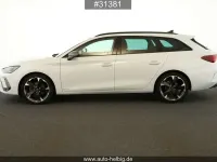 Gebraucht Cupra Leon 150 PS (110 kW) 2025 Weiß Kombi
