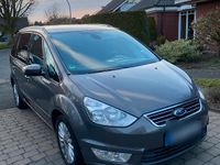 Gebraucht Ford Galaxy Champions Edition 160 PS (117 kW) 2012 Grau Van / Kleinbus