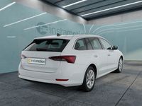 gebraucht Skoda Octavia Combi 2.0TDI Style DSG LED V-Cockpit Nav