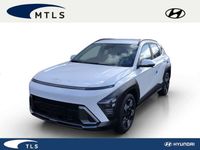 Gebraucht Hyundai Kona Prime 199 PS (146 kW) 2024 Serenity white SUV