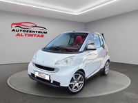 Gebraucht Smart ForTwo Cabrio 71 PS (52 kW) 2009 Silber Cabrio